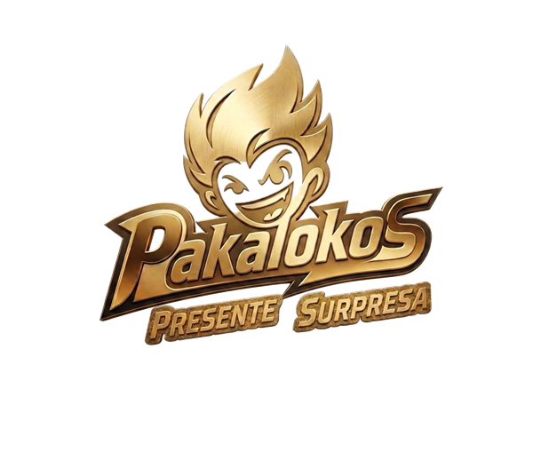 Pakalokos — Presente Surpresa